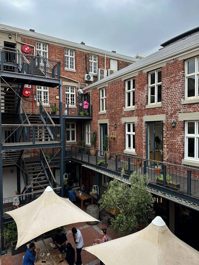 Old Biscuit Mill, Cape Town