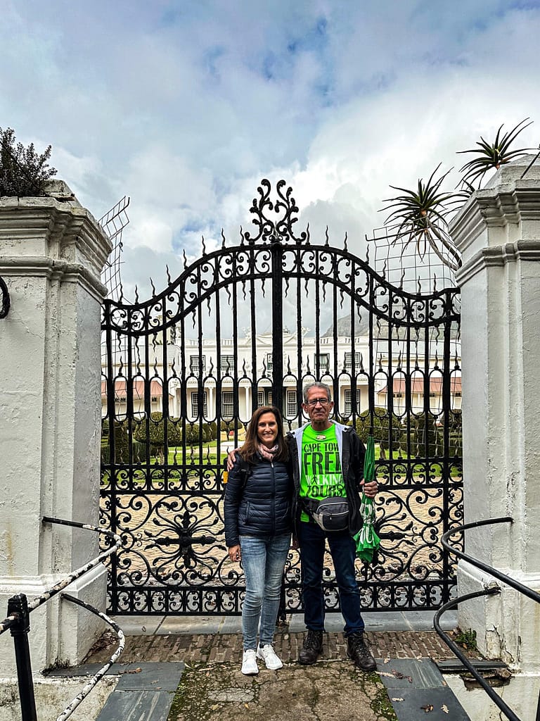 Free Walking Tours Cape Town