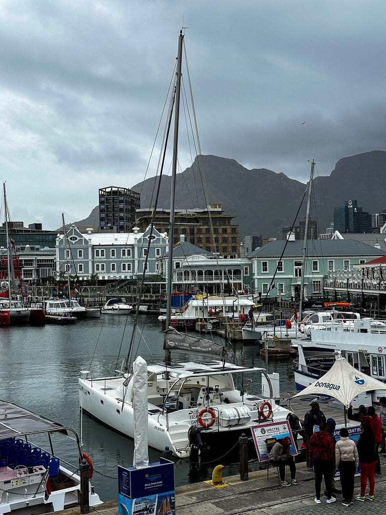 V&A Waterfront , Cape Town