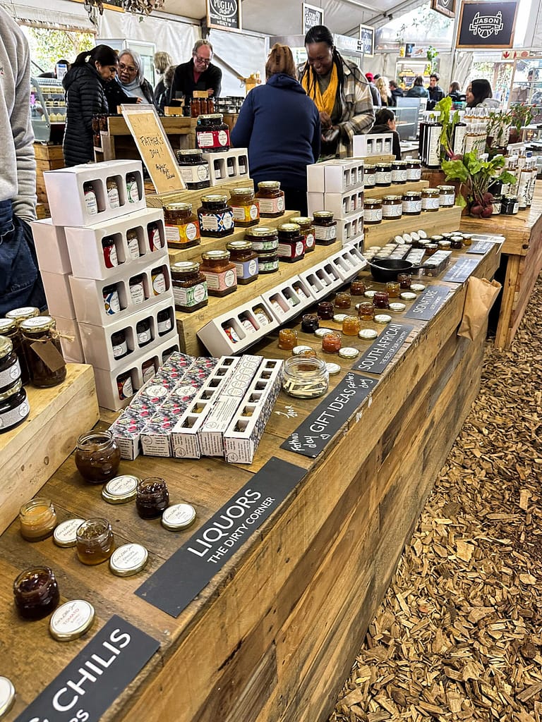 Oranjezicht City Farm Market