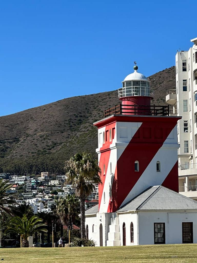 Mouille Point Lighthouse, Cape Town