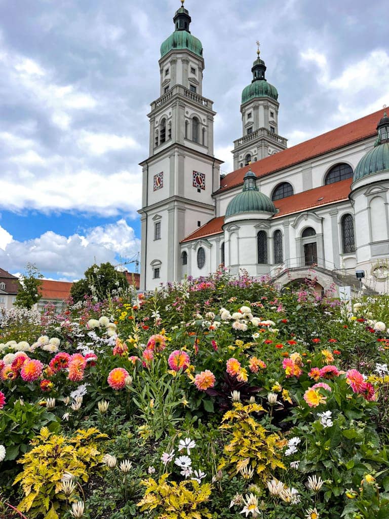 Basilica, Kempten