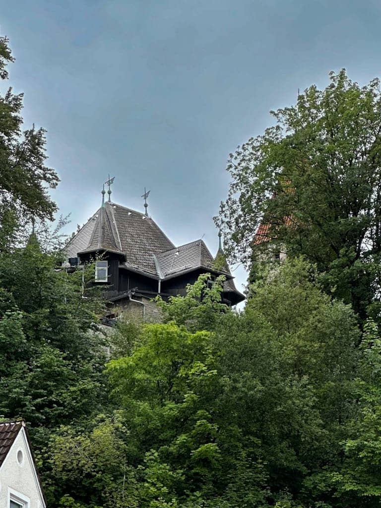 Burghalde, Kempten