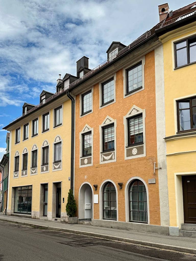 Bäckerstraße, Kempten