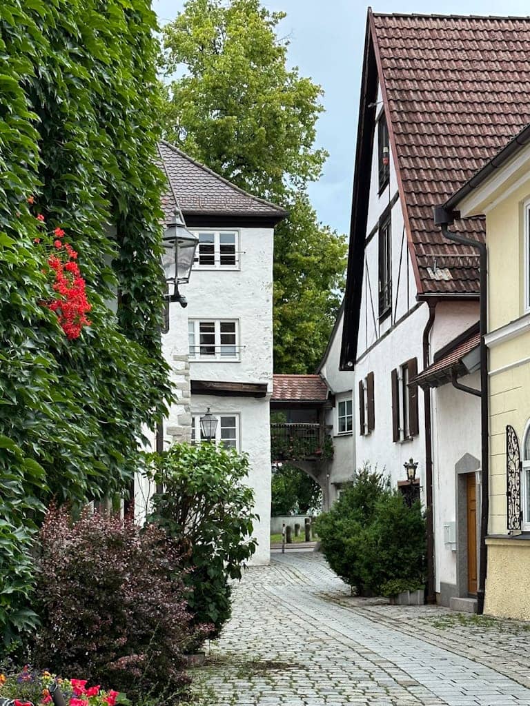 Ankergässele Kempten