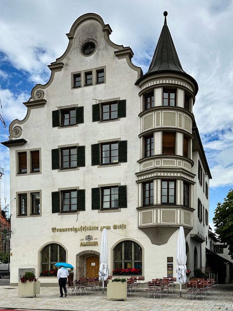 Restaurant Zum Stift, Kempten