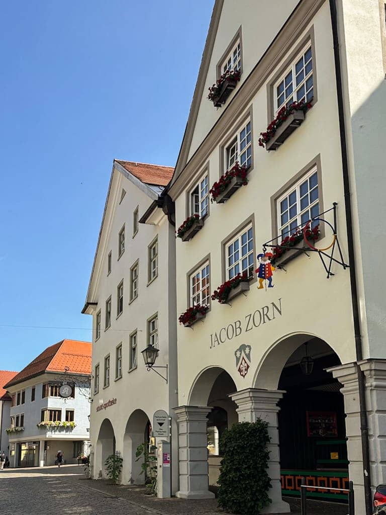 Leutkirch im Allgäu