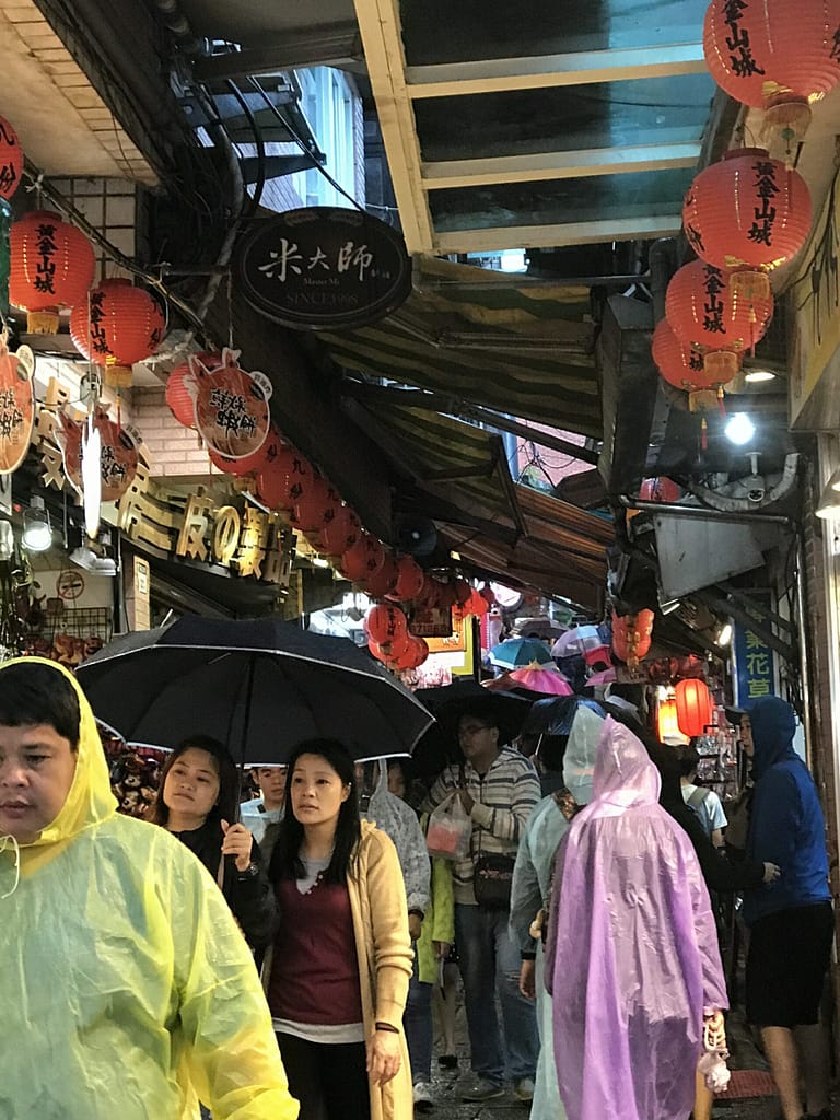 Jiufen, Taiwan