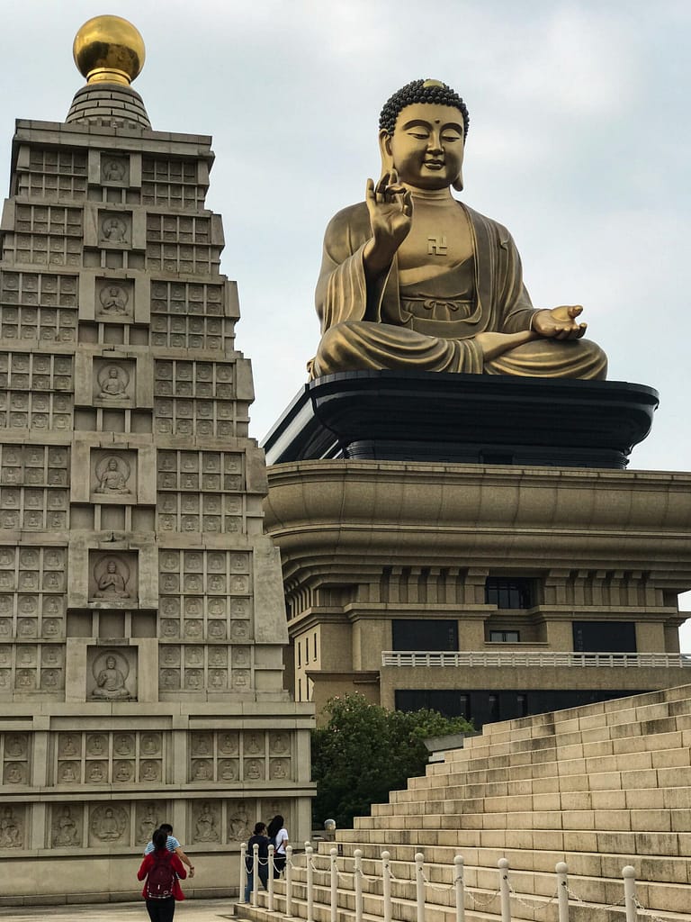 Fo Guang Shan, Taiwan