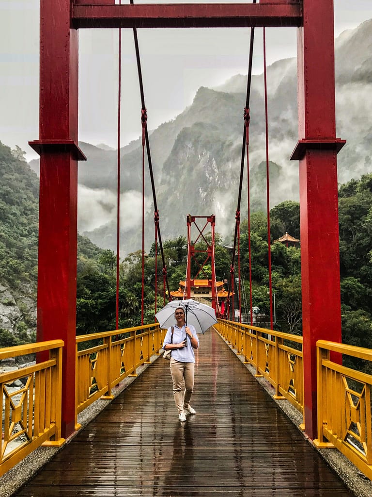 Taroko Schlucht
