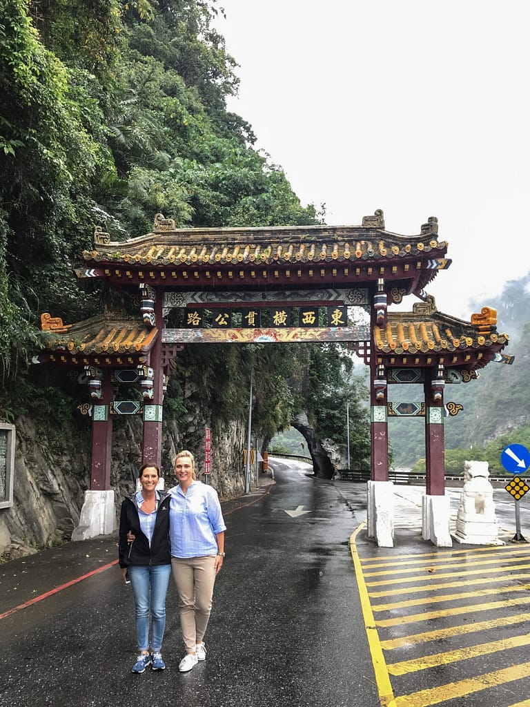 Taroko-National Park
