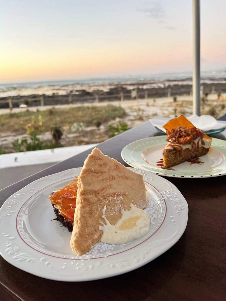 Enjoy the best culinary experience at Melkbos Kitchen In Melkbosstrand
