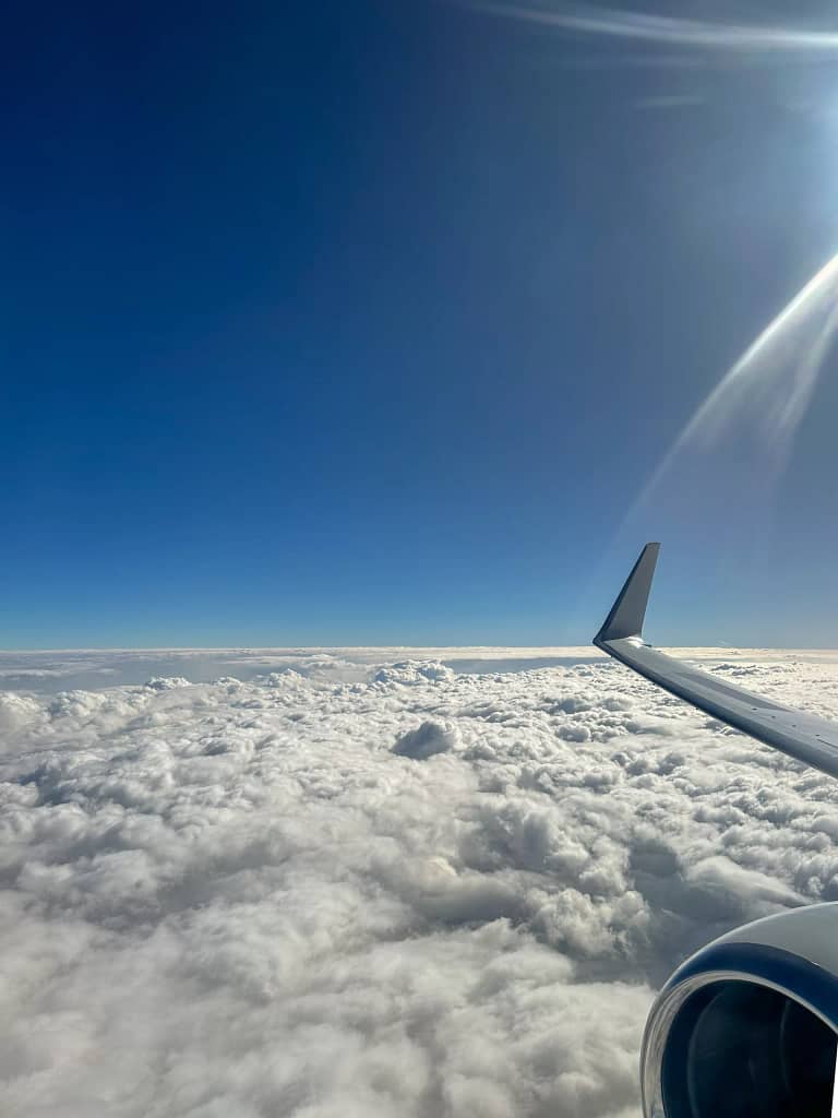 Travel Hacks from Qatar crew. Don't let fear of the unknown stop you from enjoying an unforgettable flight with Qatar