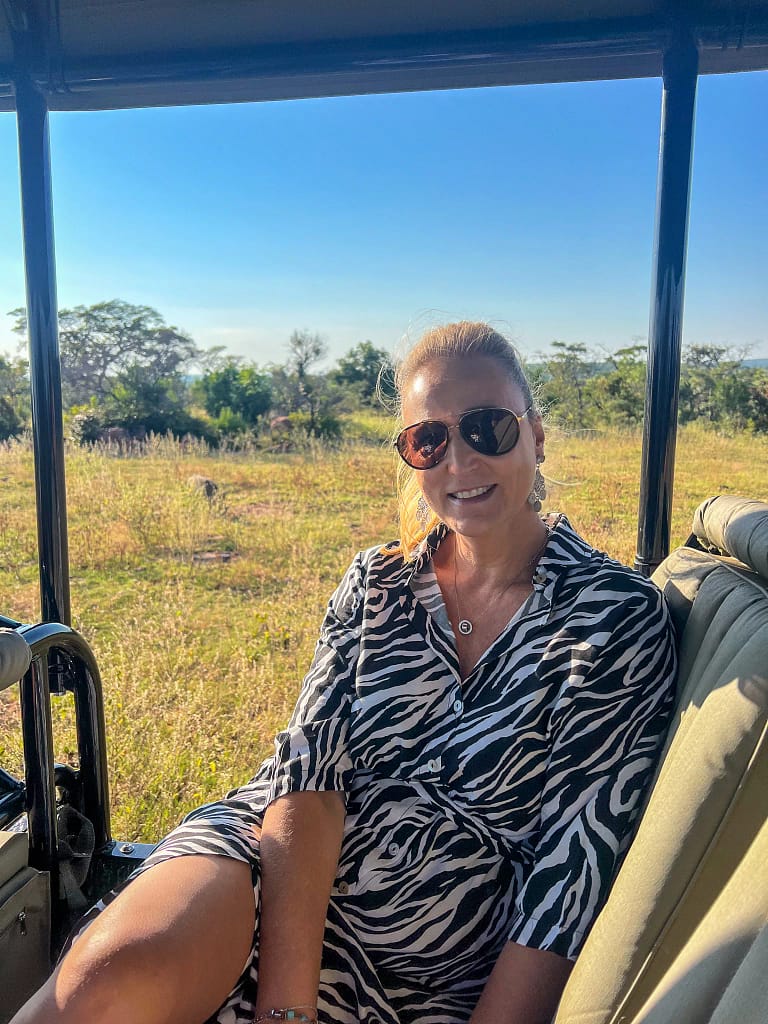Getting up close to nature at Sediba is always a highlight of a safari in the Welgevonden game reserve