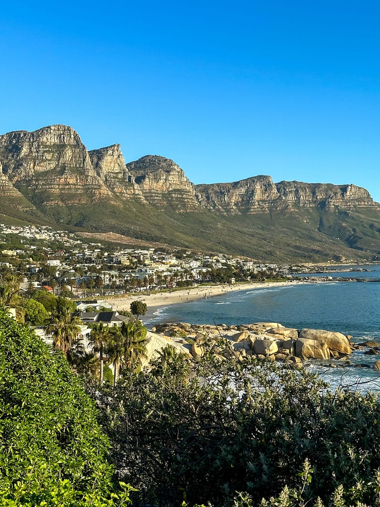 Camps Bay, South Africa, Südafrika