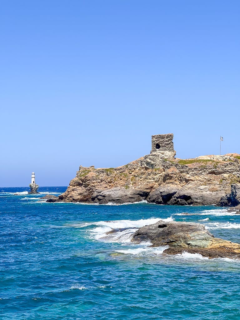 Ruins of the Venitian Palace