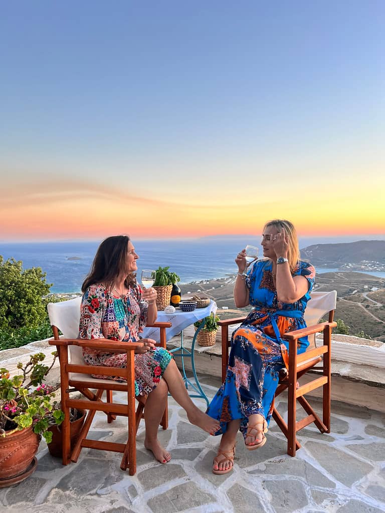 Villa Thimari Andros