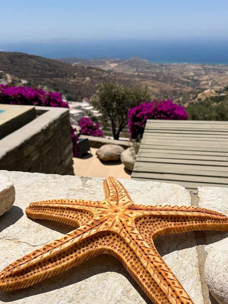 Hotel Review Aeolis Tinos Suites. Hotel Tinos