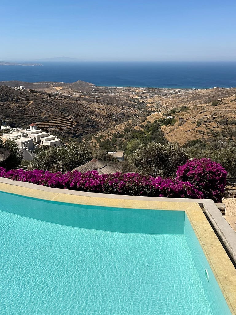 Hotel Review APool with view