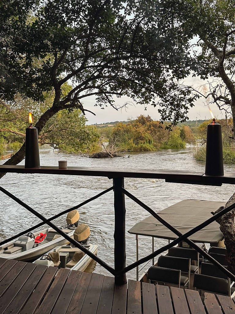 Ichingo Chobe River Lodge, Namibia