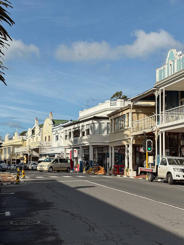 Simons Town, South Africa