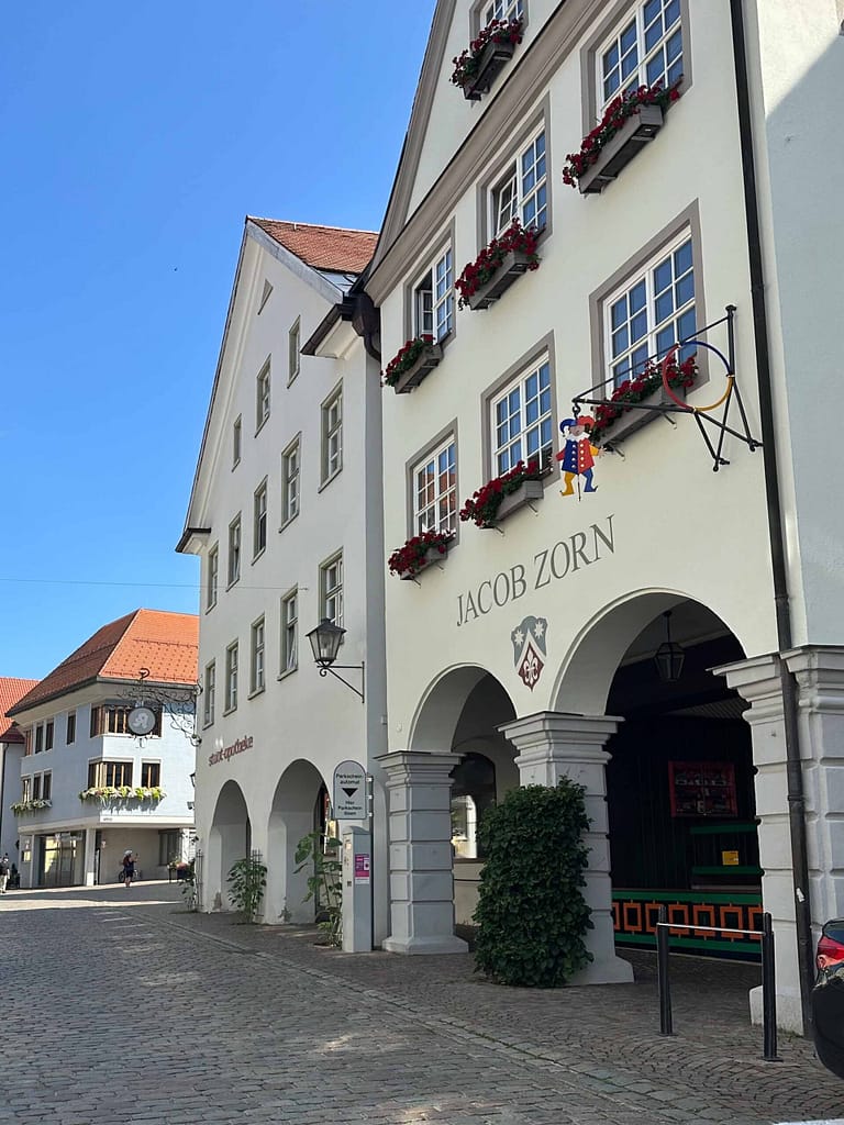 Leutkrich im Allgäu