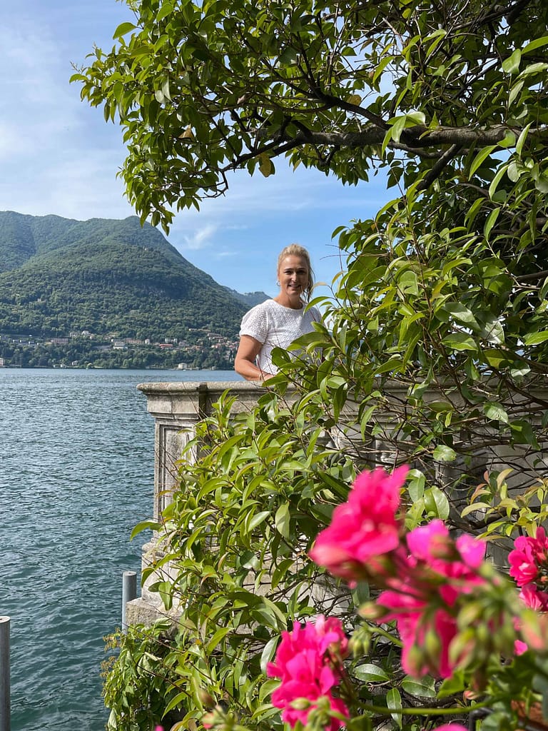 Carate Urio, Lake Como, Comer See, Italien, Italy,