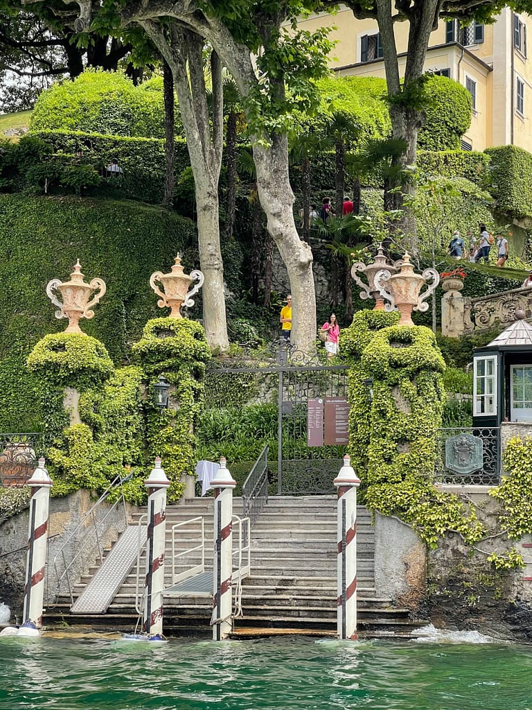 Villa del Balbianello, Lake Como, Comer See