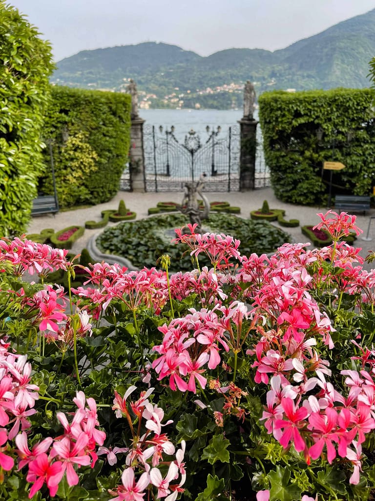 Villa Carlotta Comer See, Lake Como,