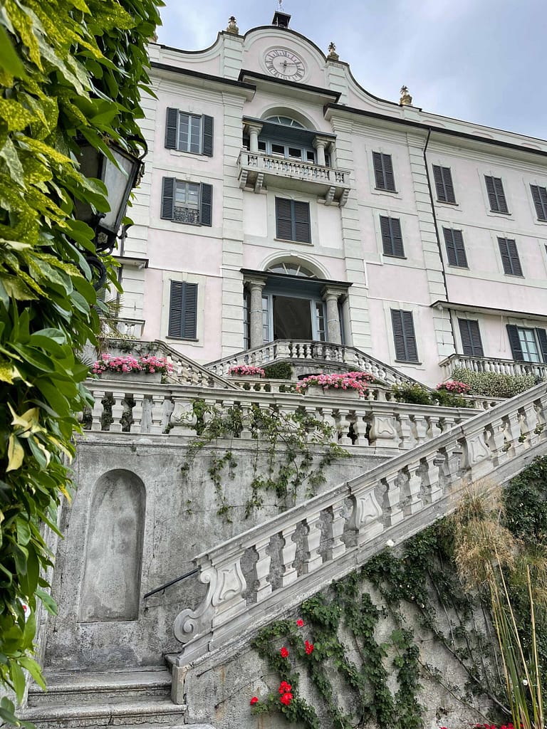 Villa Carlotte, Lake Como. Comer See