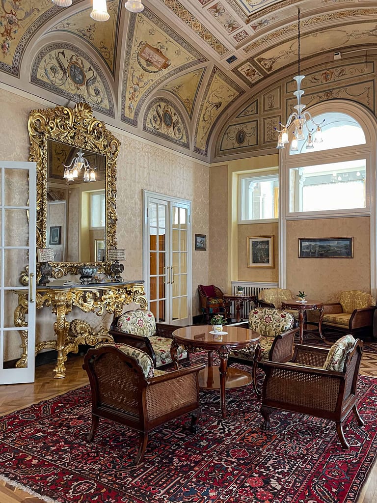 Grand Hotel Villa Serbelloni