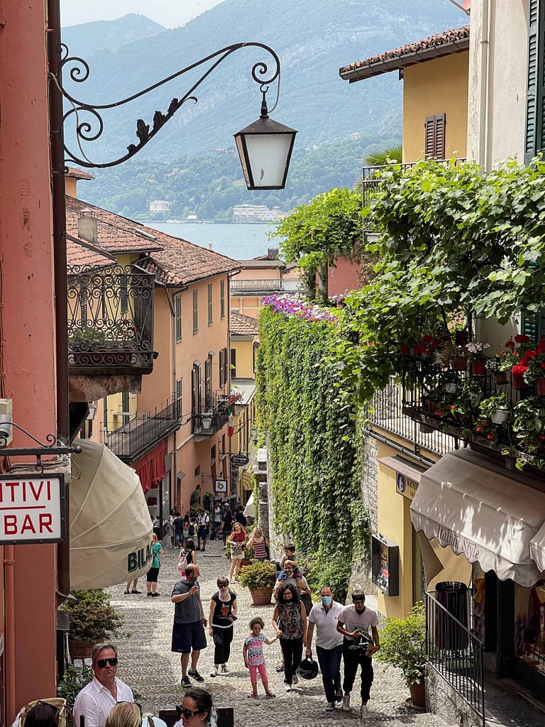 Bellagio, Lake Como, Comer See