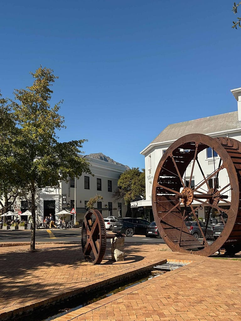 Mill Stellenbosch