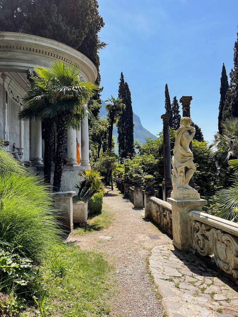 Villa Monastero, Varenna, Comer See, Lake Como
