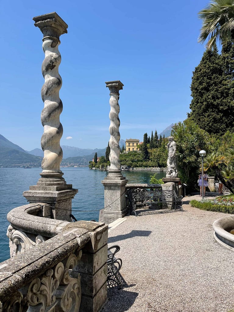 Villa Monastero, Varenna, Lake Como, Comer See