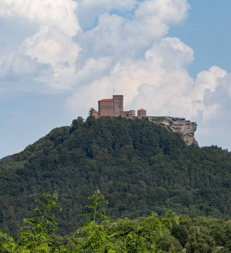 Reichsburg Trifels