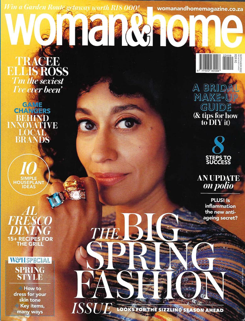 Travelbuddies at Women&Home Magazine