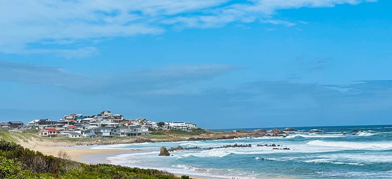 Buffels Bay, Garden Route, Ocean