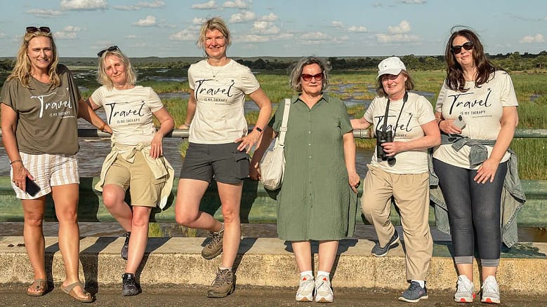 Small Group Ladies Tour to Kruger National Park