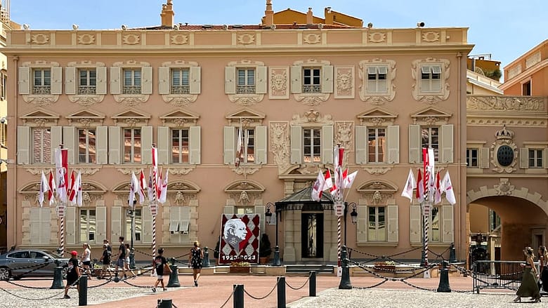 Monaco-Ville