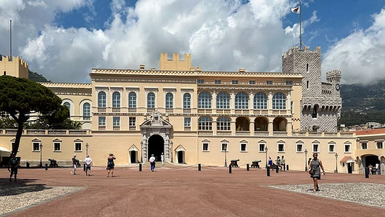 Palace Monaco