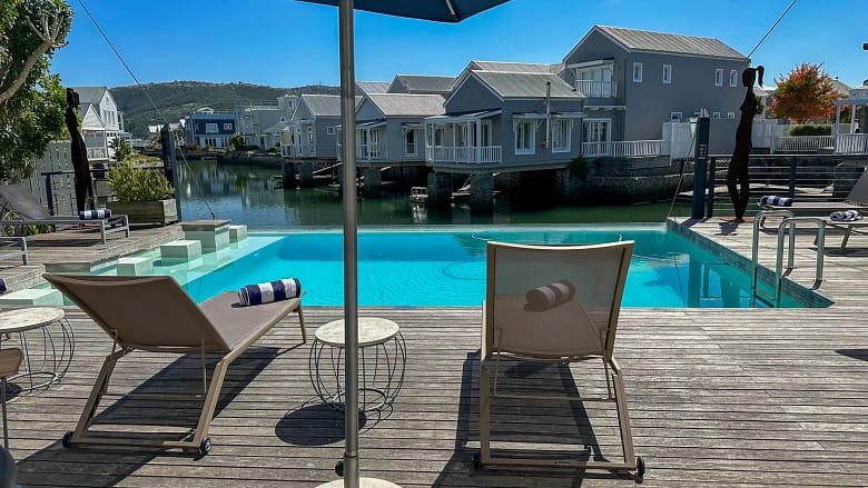 The Turbine Hotel, Knysna