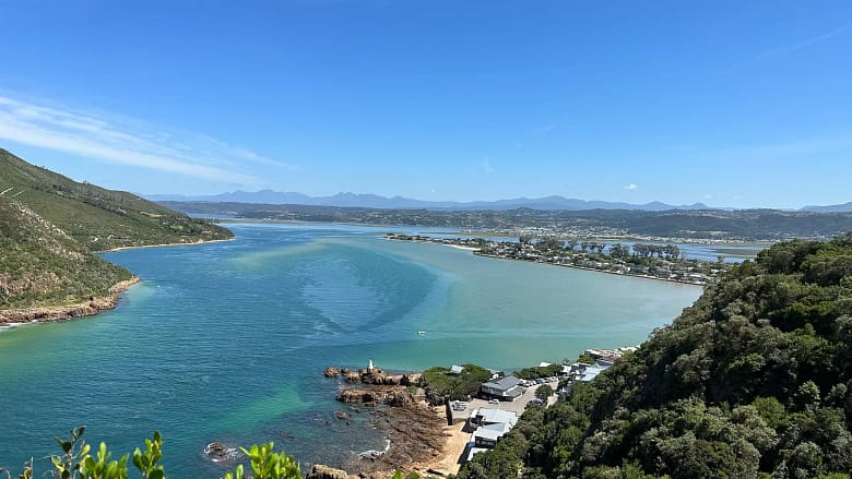 Knysna, Garden Route, South Africa