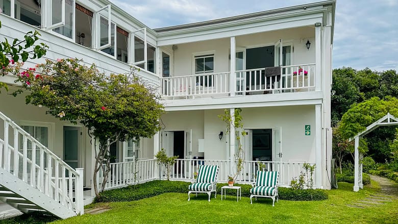Southern Cross Beach House, Plettenberg, South Africa