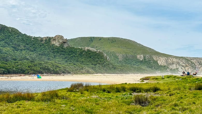 Tsitsikamma National Park, Garden Route, Nature Valley