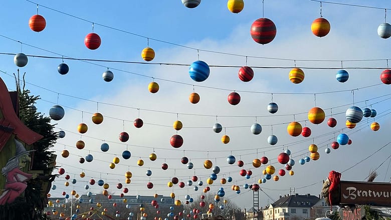 Tollwood Winterfestival, München,