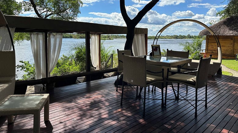 Spa Royal Livingstone, Sambia , Zambia