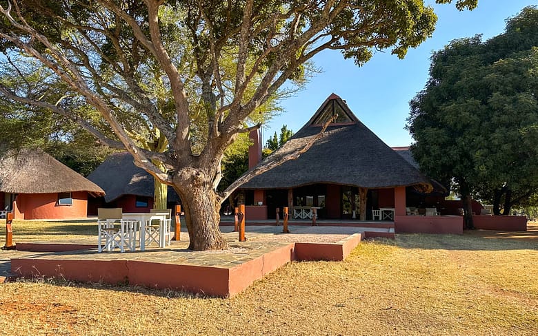 Zebras Crossing Lodge