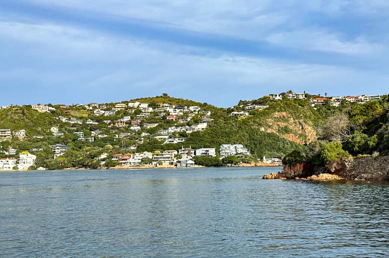 Garden Route, Lagoon, South Africa