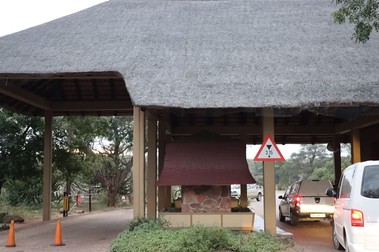 Travelbuddies at Kruger